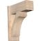 Ekena Millwork Legacy Block Smooth Outlooker, Douglas Fir, 7 1/2"W x 18"D x 22"H OUT08X18X22LEC05SDF - alternate 1